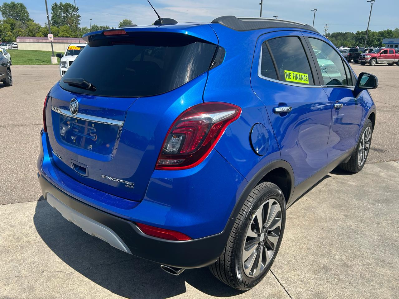 Buick Encore AWD 4dr Essence 2018
