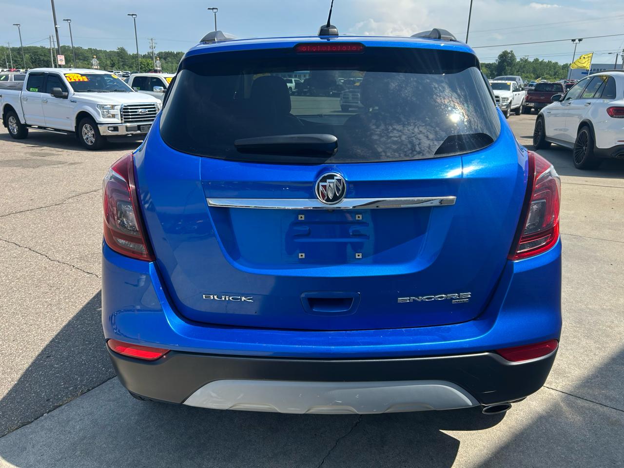 Buick Encore AWD 4dr Essence 2018