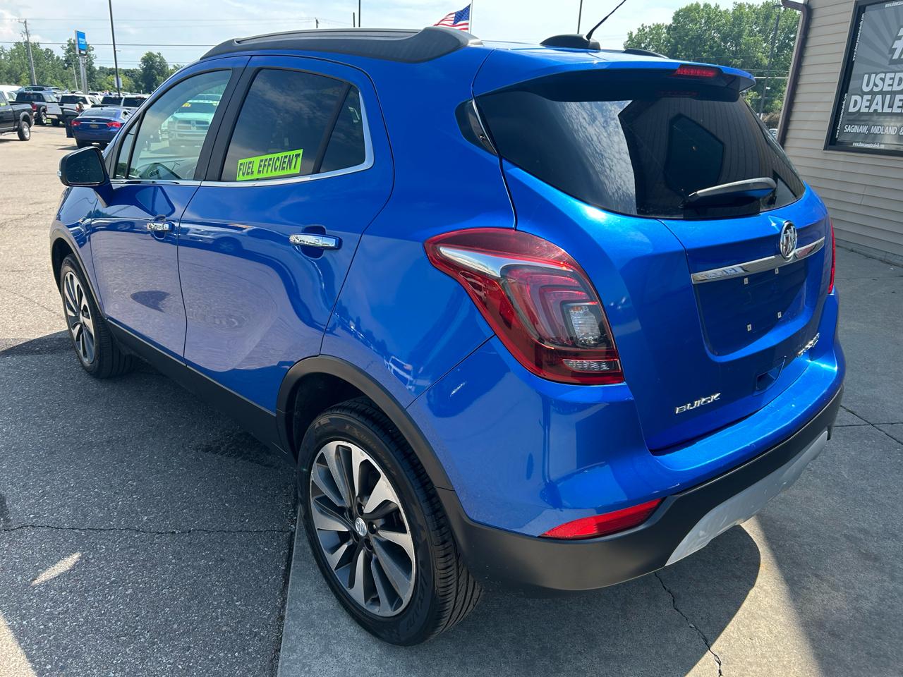 Buick Encore AWD 4dr Essence 2018