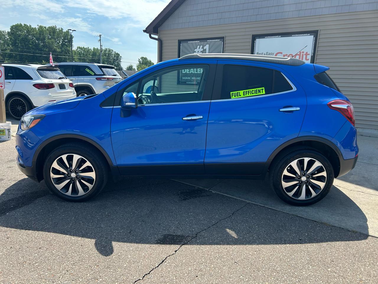 Buick Encore AWD 4dr Essence 2018