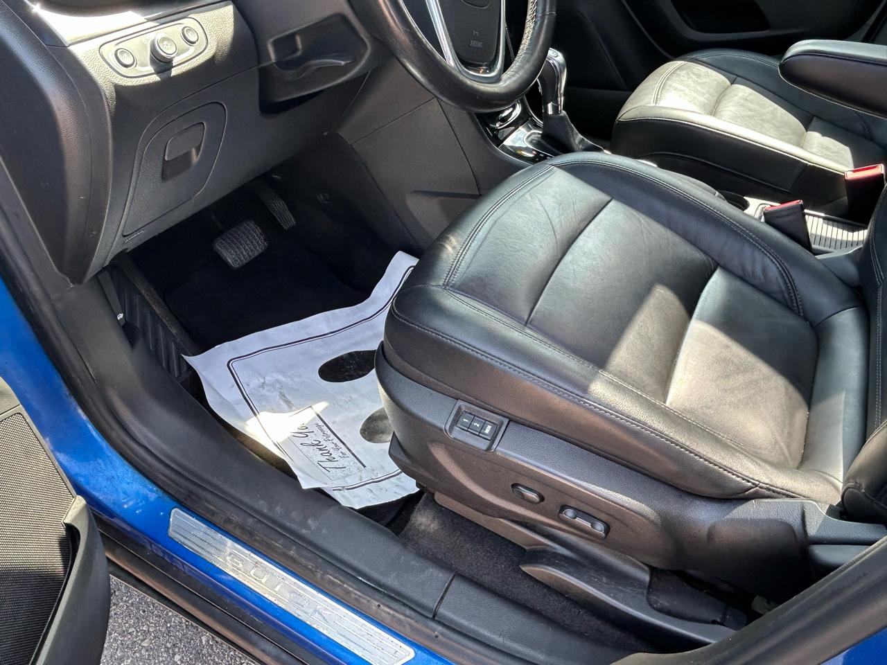 Buick Encore AWD 4dr Essence 2018