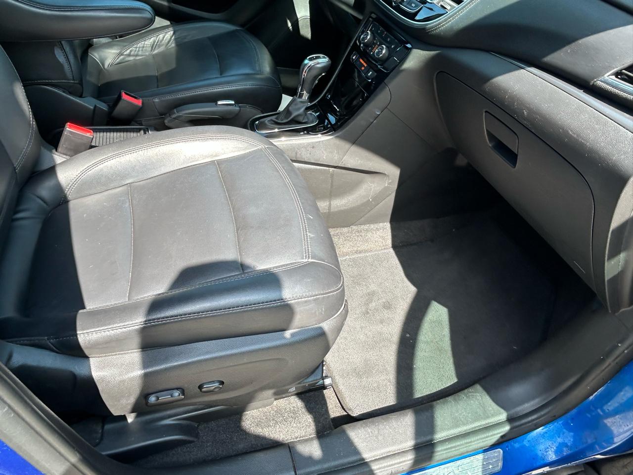 Buick Encore AWD 4dr Essence 2018