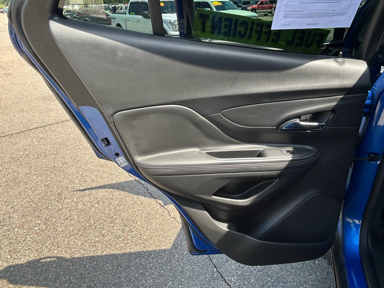 Buick Encore AWD 4dr Essence 2018