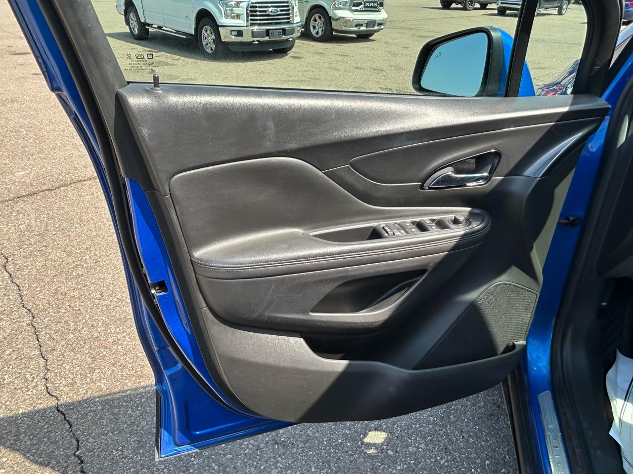 Buick Encore AWD 4dr Essence 2018