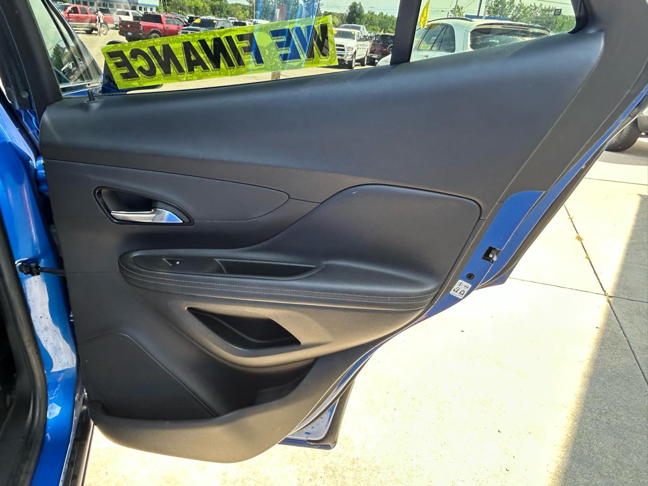Buick Encore AWD 4dr Essence 2018