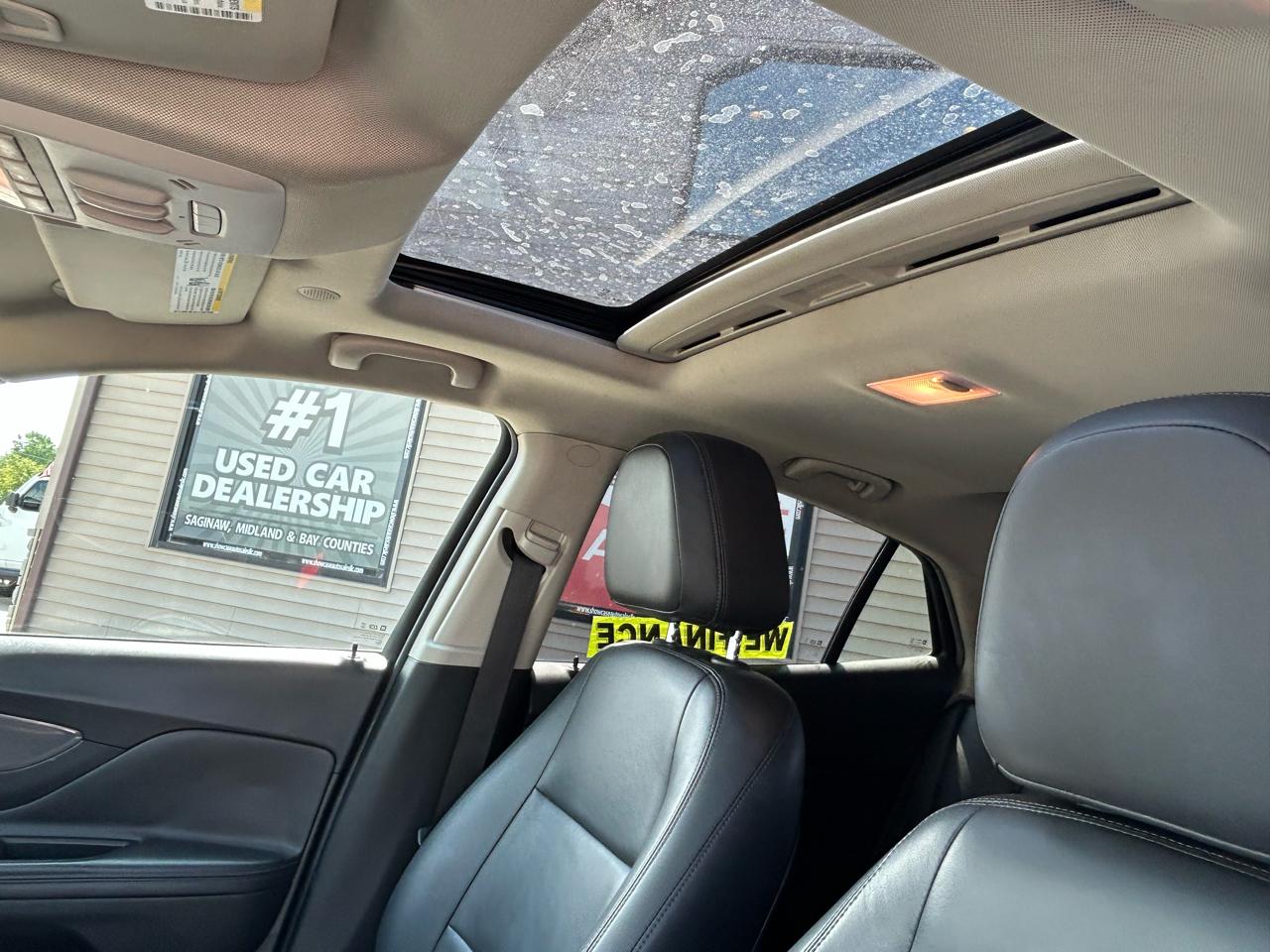 Buick Encore AWD 4dr Essence 2018