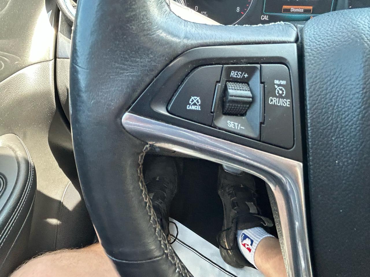 Buick Encore AWD 4dr Essence 2018