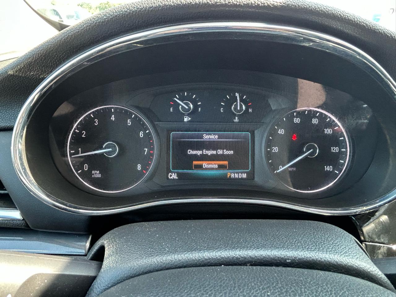 Buick Encore AWD 4dr Essence 2018