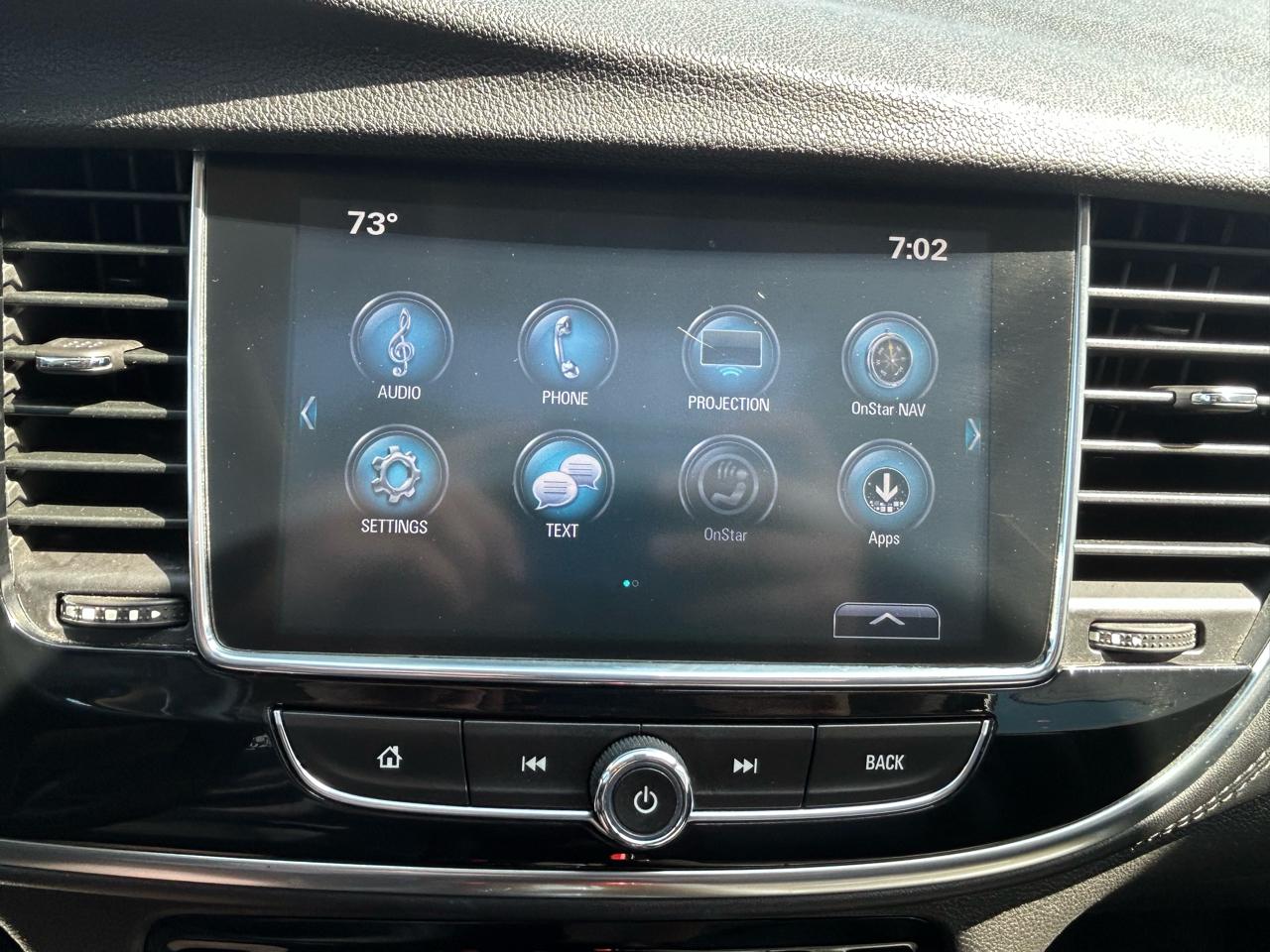Buick Encore AWD 4dr Essence 2018