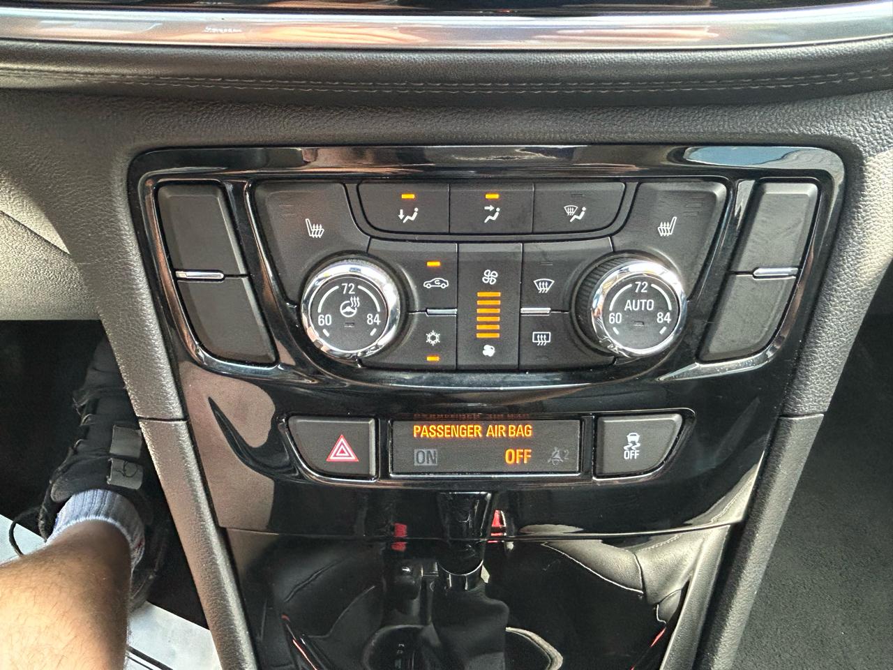 Buick Encore AWD 4dr Essence 2018