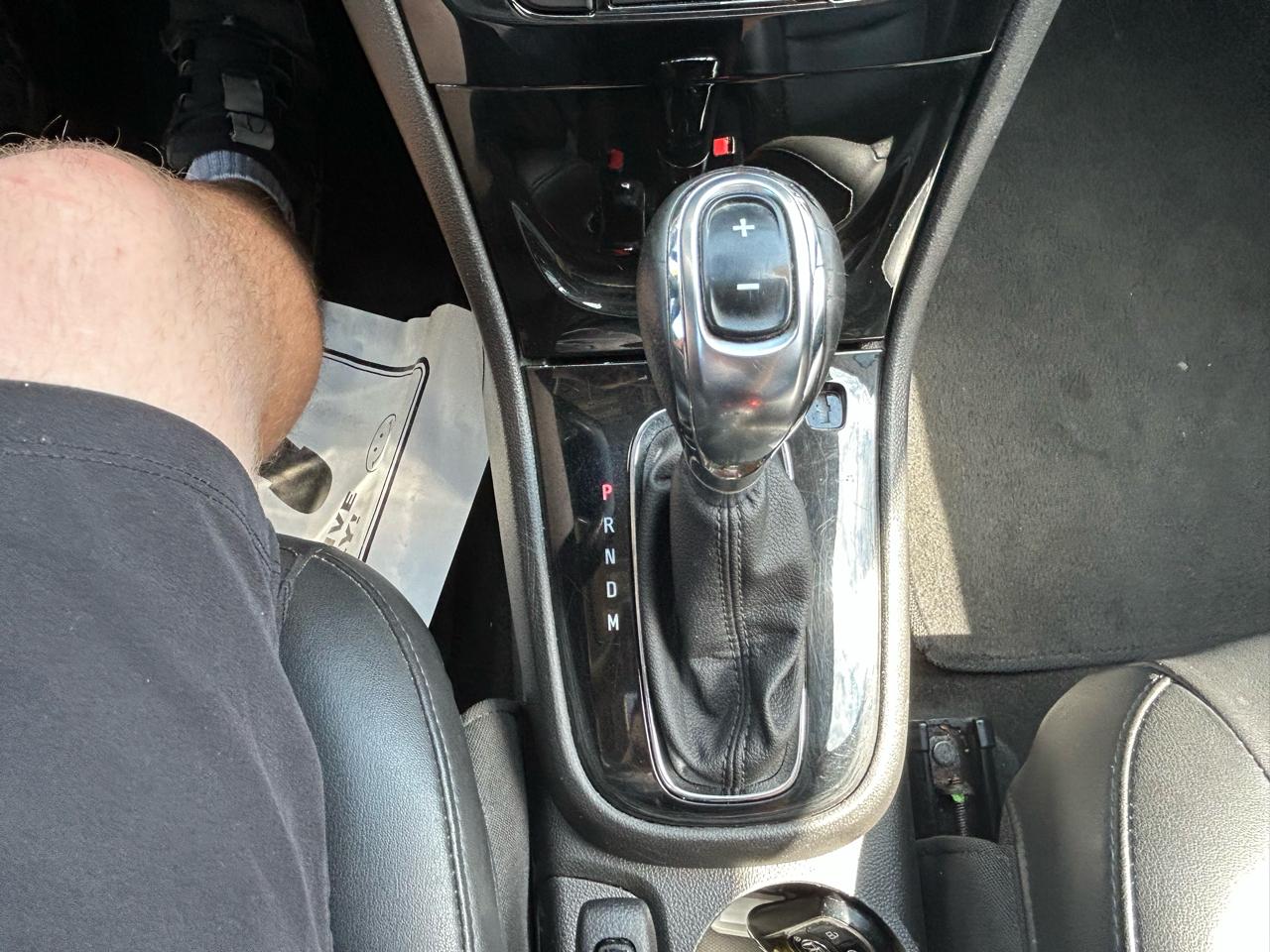 Buick Encore AWD 4dr Essence 2018