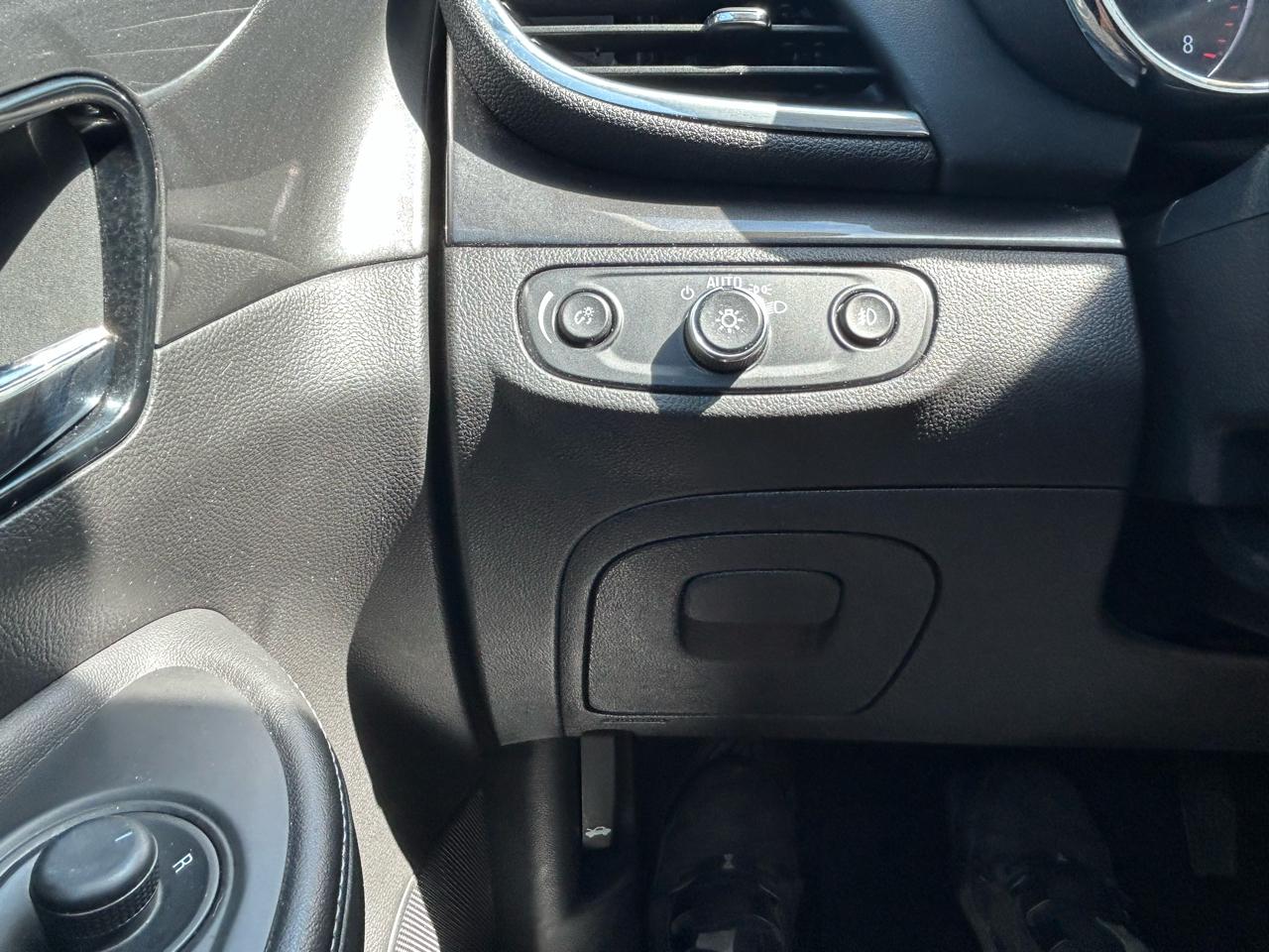 Buick Encore AWD 4dr Essence 2018