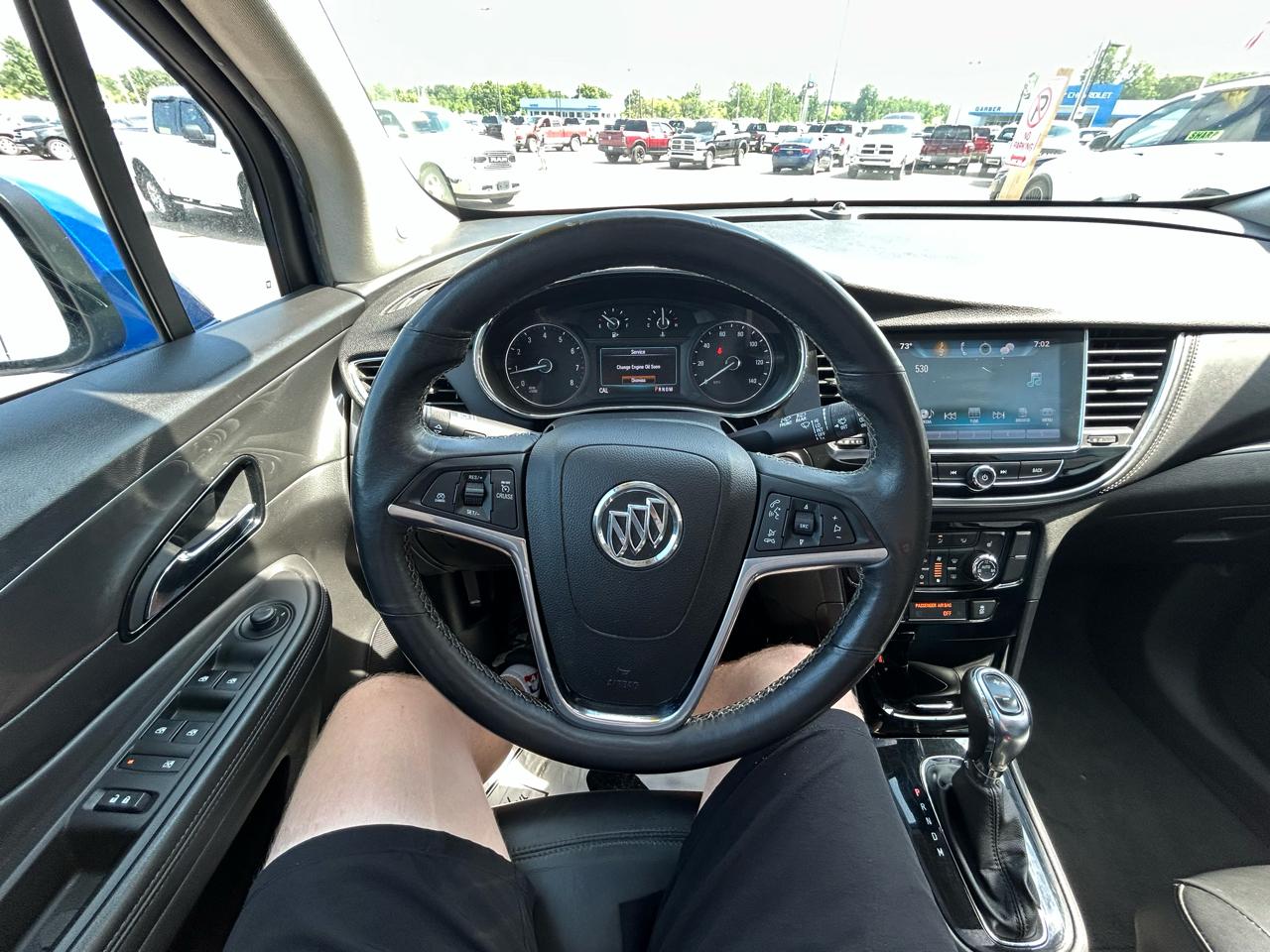 Buick Encore AWD 4dr Essence 2018