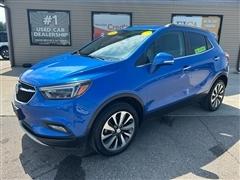 2018 Buick Encore 