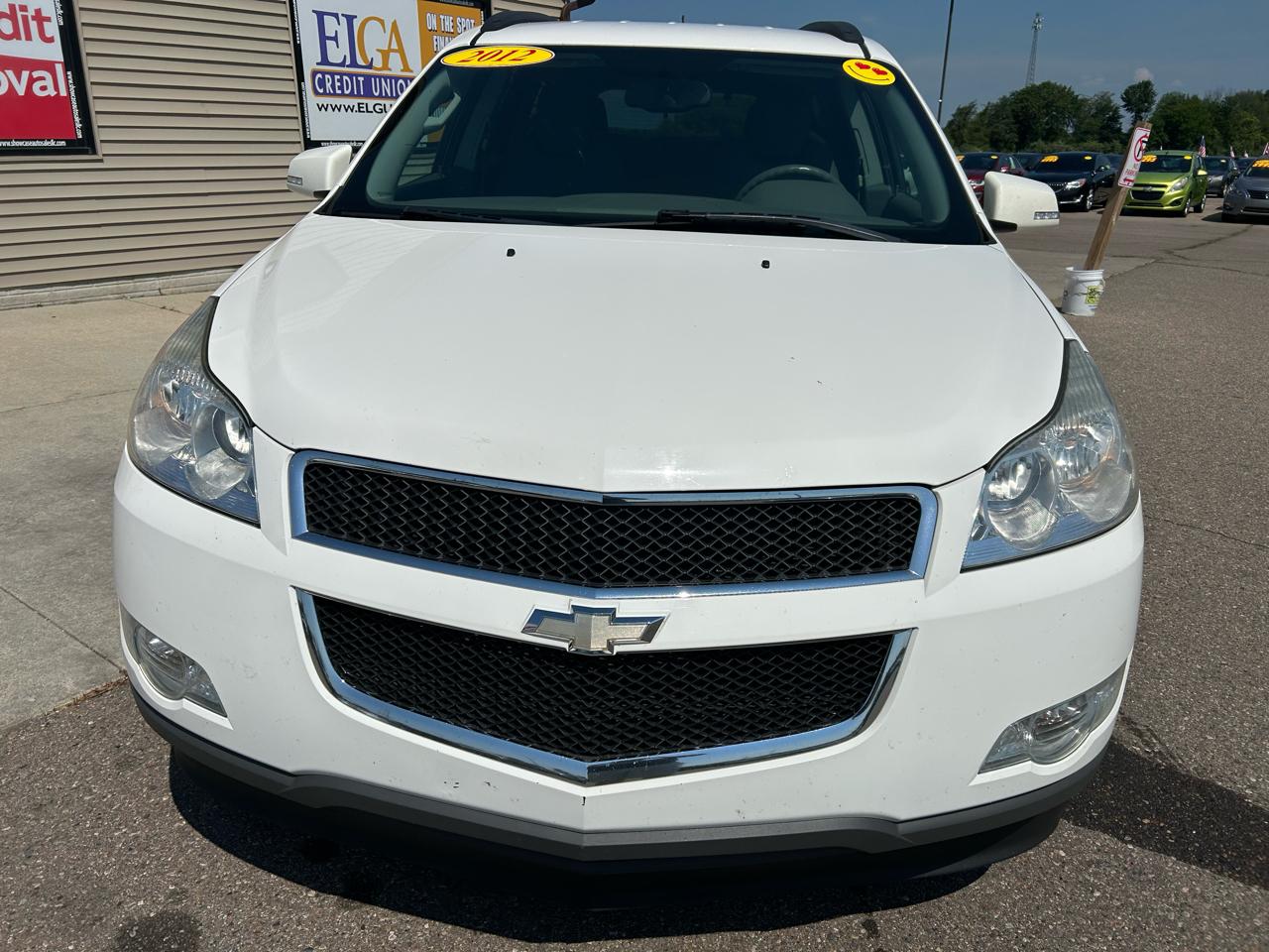 Chevrolet Traverse FWD 4dr LT w/1LT 2012