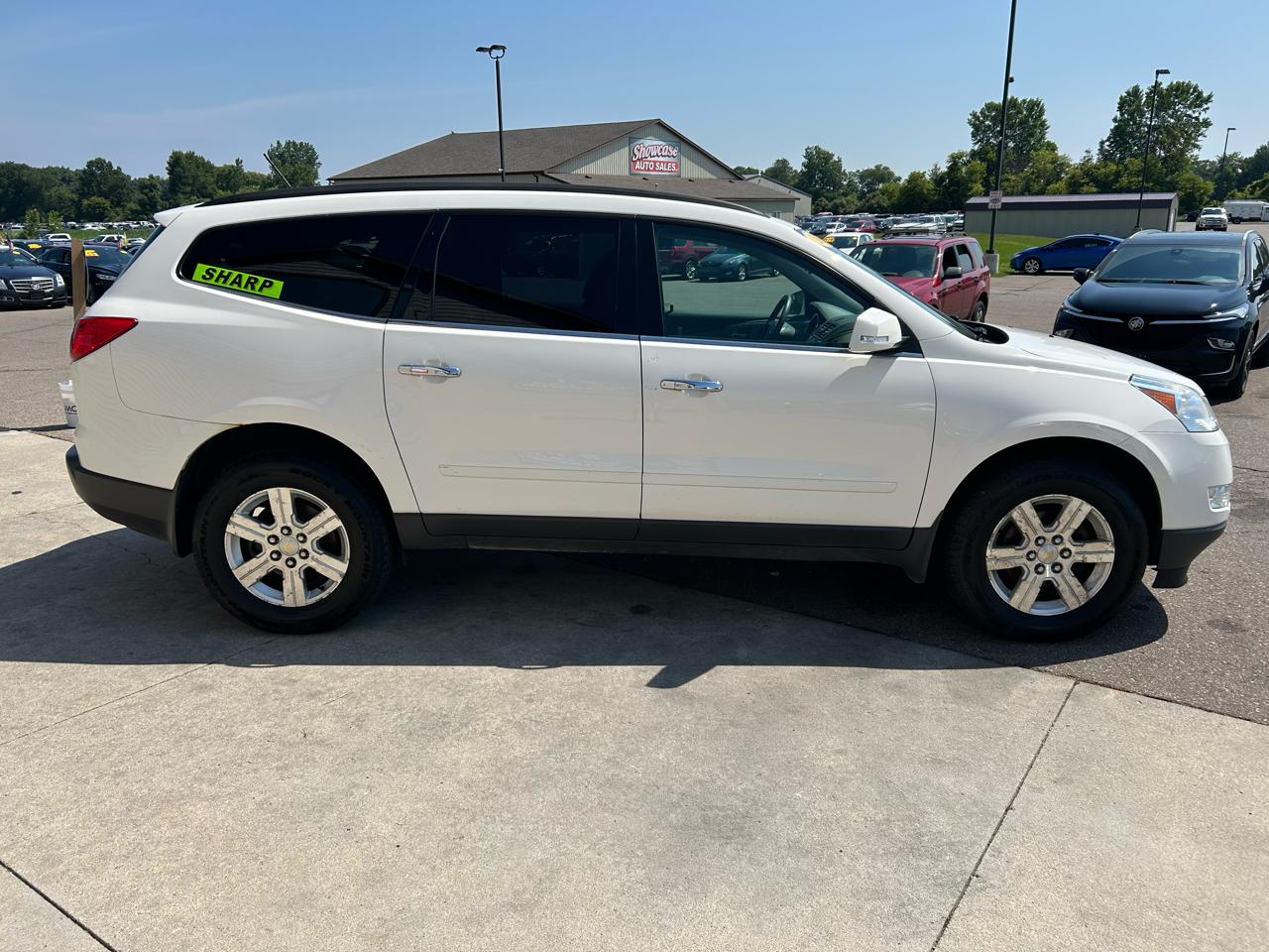 Chevrolet Traverse FWD 4dr LT w/1LT 2012
