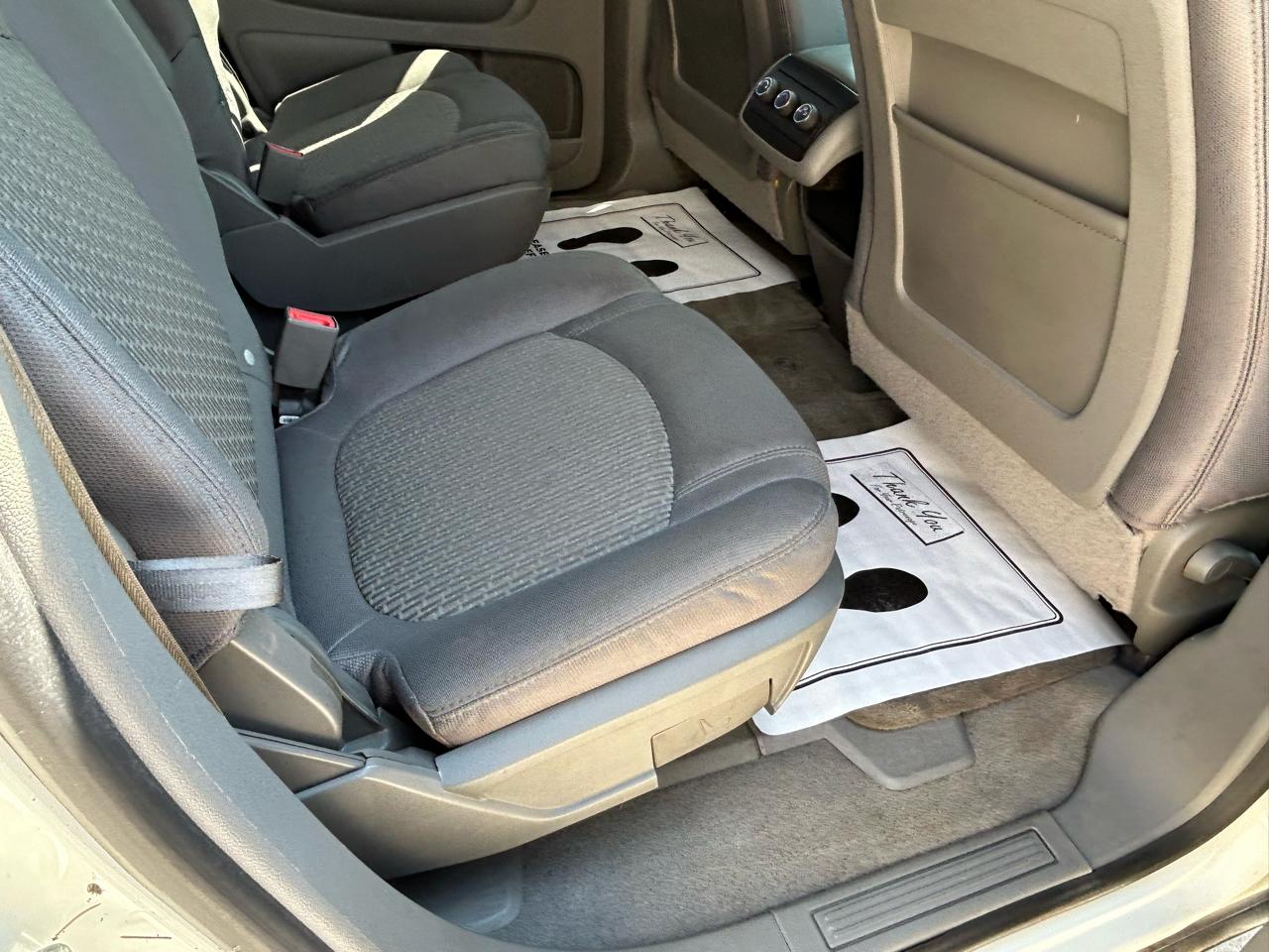 Chevrolet Traverse FWD 4dr LT w/1LT 2012