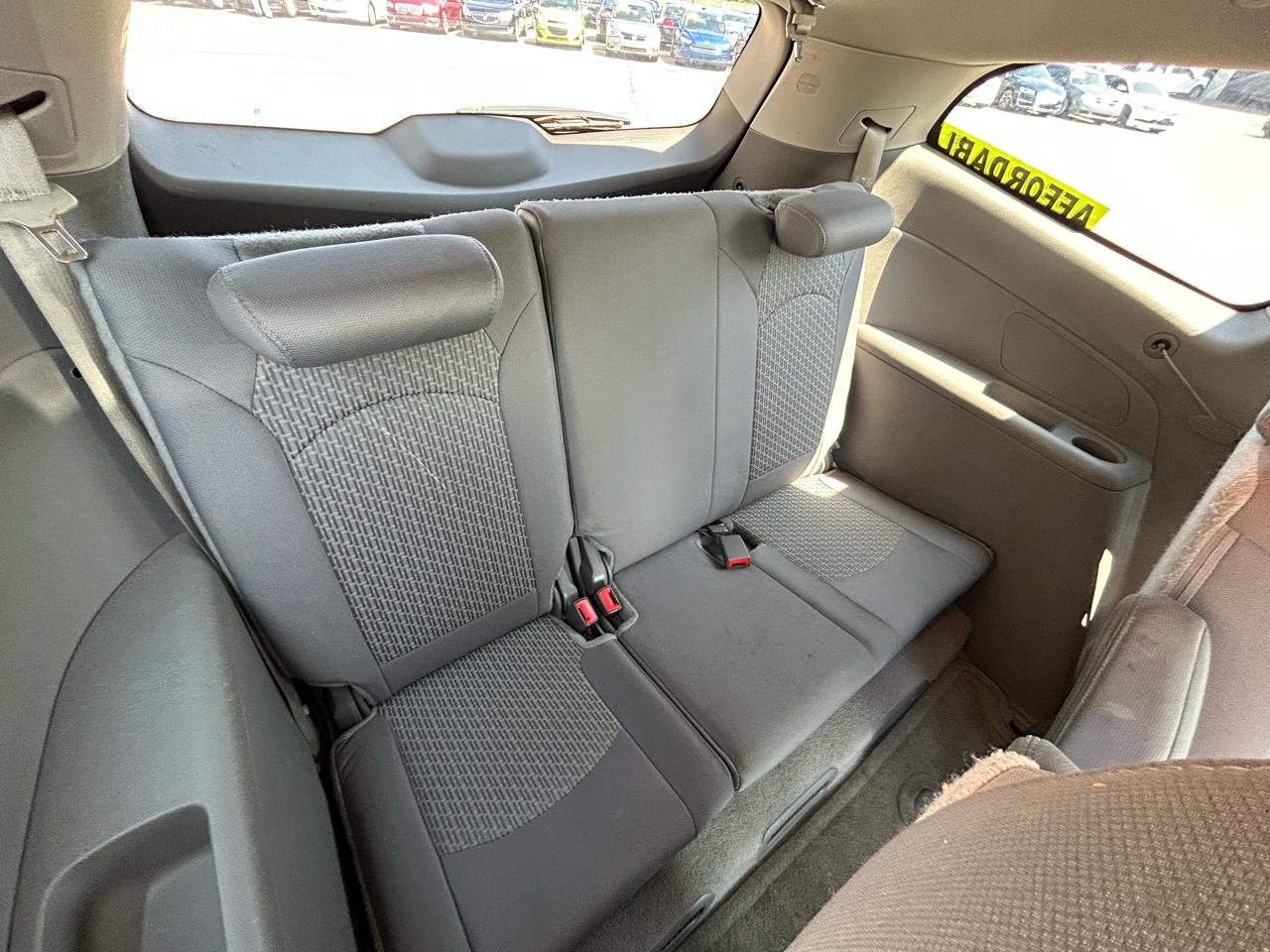 Chevrolet Traverse FWD 4dr LT w/1LT 2012