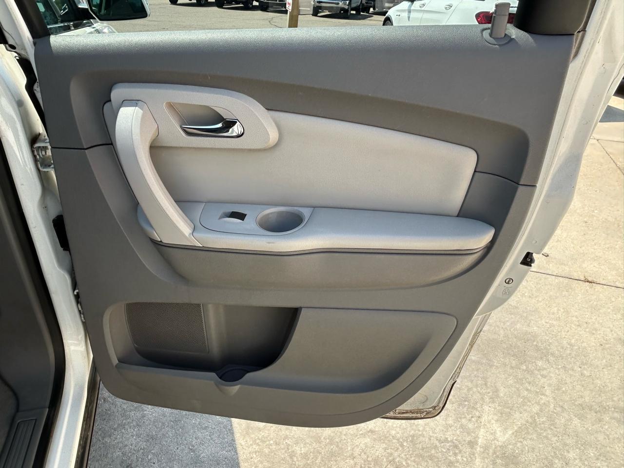 Chevrolet Traverse FWD 4dr LT w/1LT 2012