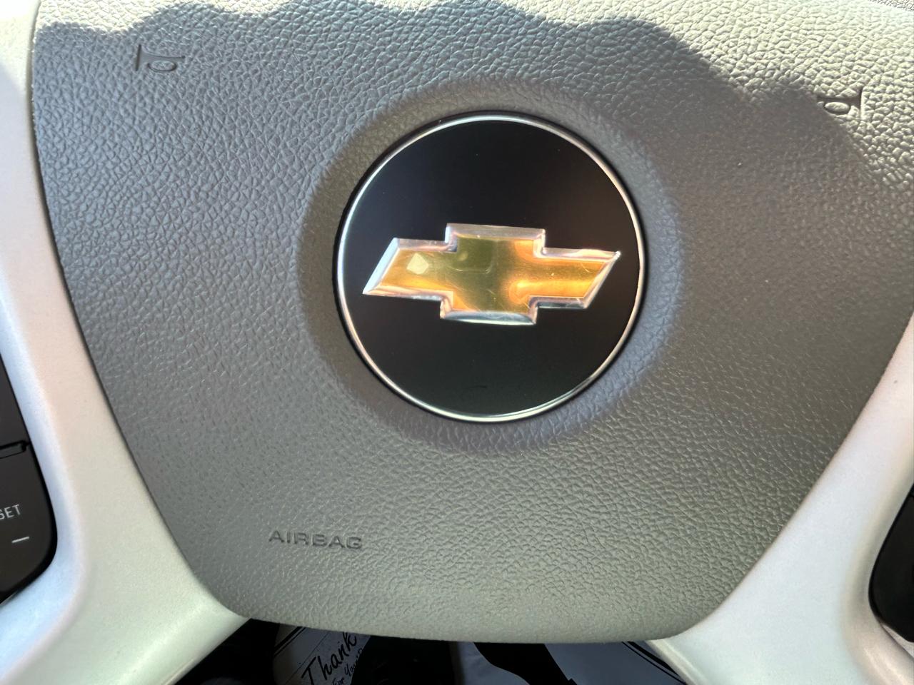 Chevrolet Traverse FWD 4dr LT w/1LT 2012