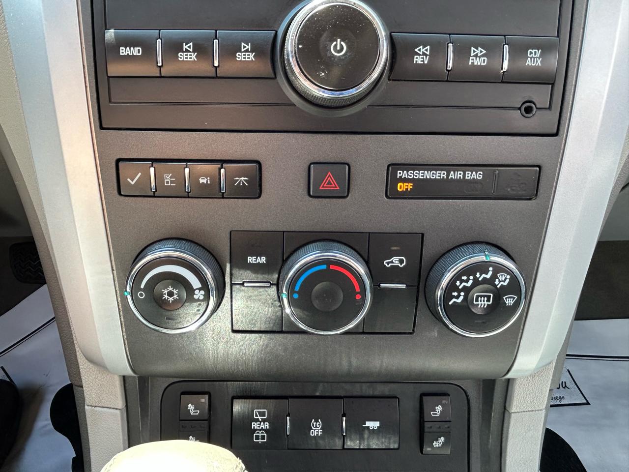 Chevrolet Traverse FWD 4dr LT w/1LT 2012