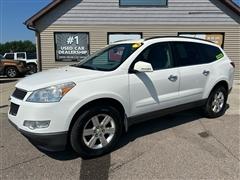 2012 Chevrolet Traverse 