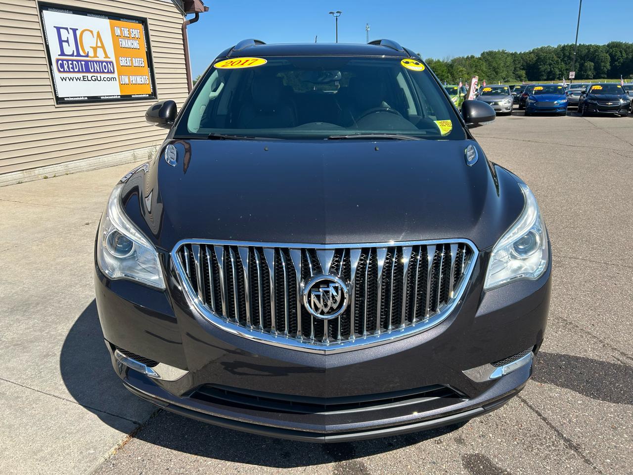 Buick Enclave AWD 4dr Leather 2017