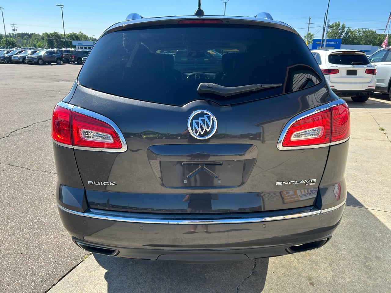 Buick Enclave AWD 4dr Leather 2017