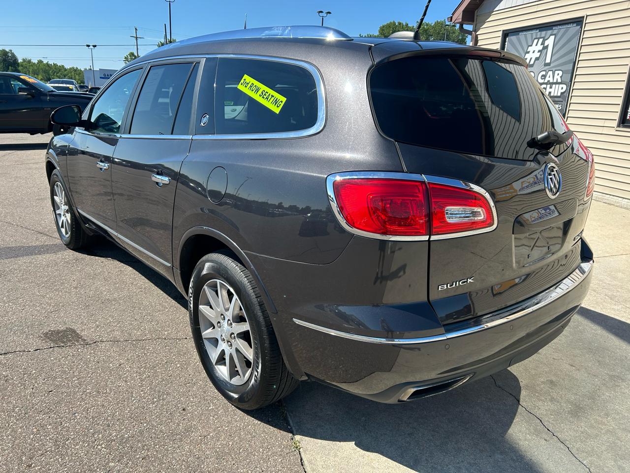 Buick Enclave AWD 4dr Leather 2017