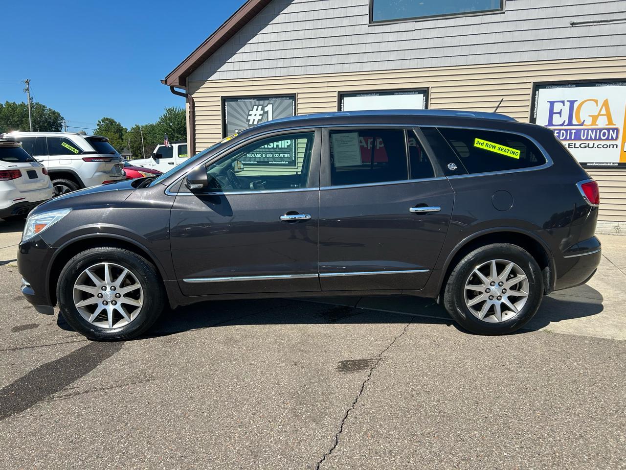 Buick Enclave AWD 4dr Leather 2017
