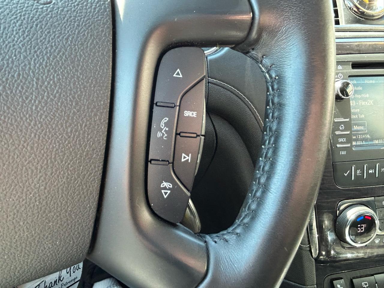 Buick Enclave AWD 4dr Leather 2017