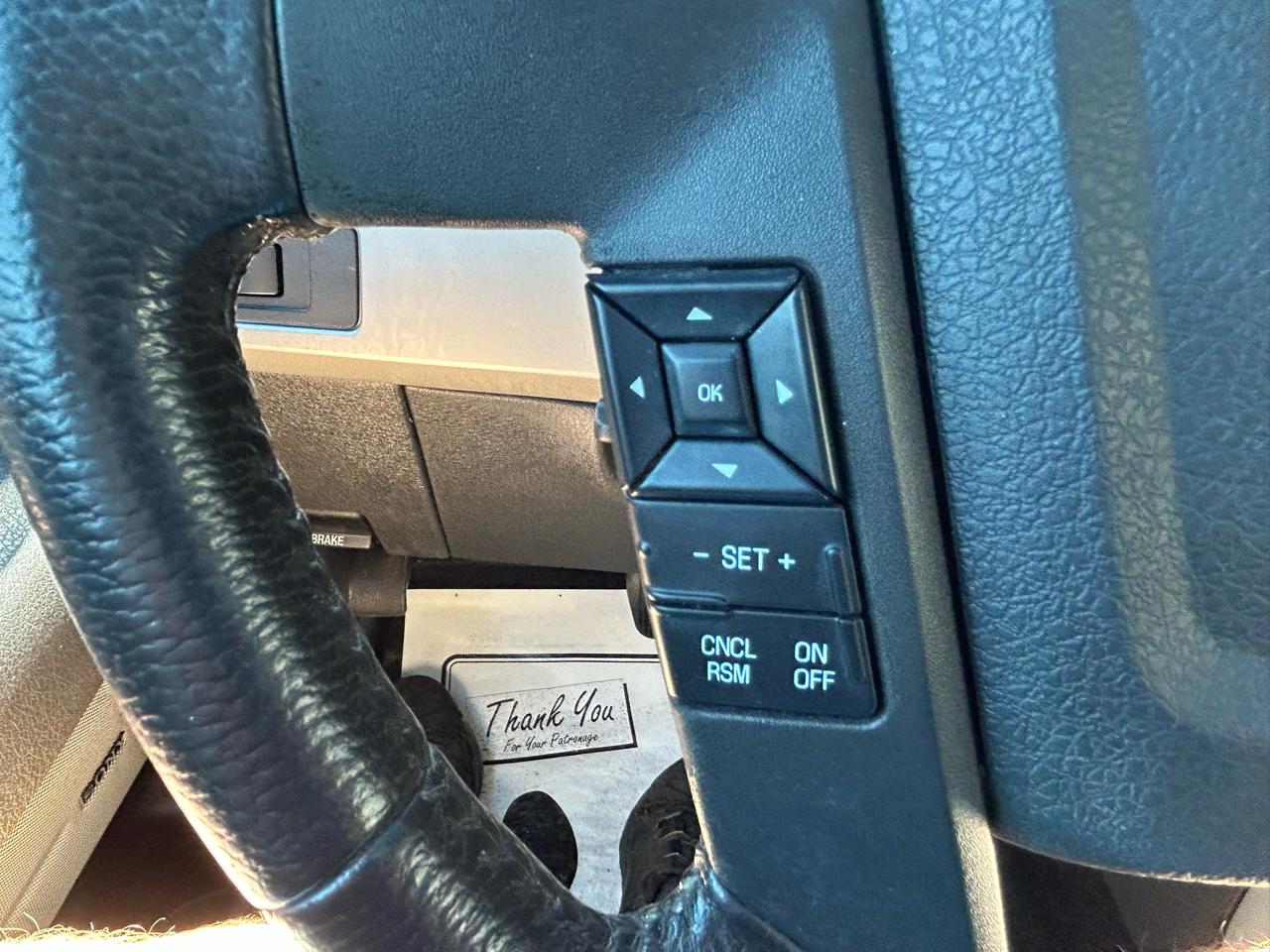 Ford F-150 4WD SuperCrew 145" FX4 2013