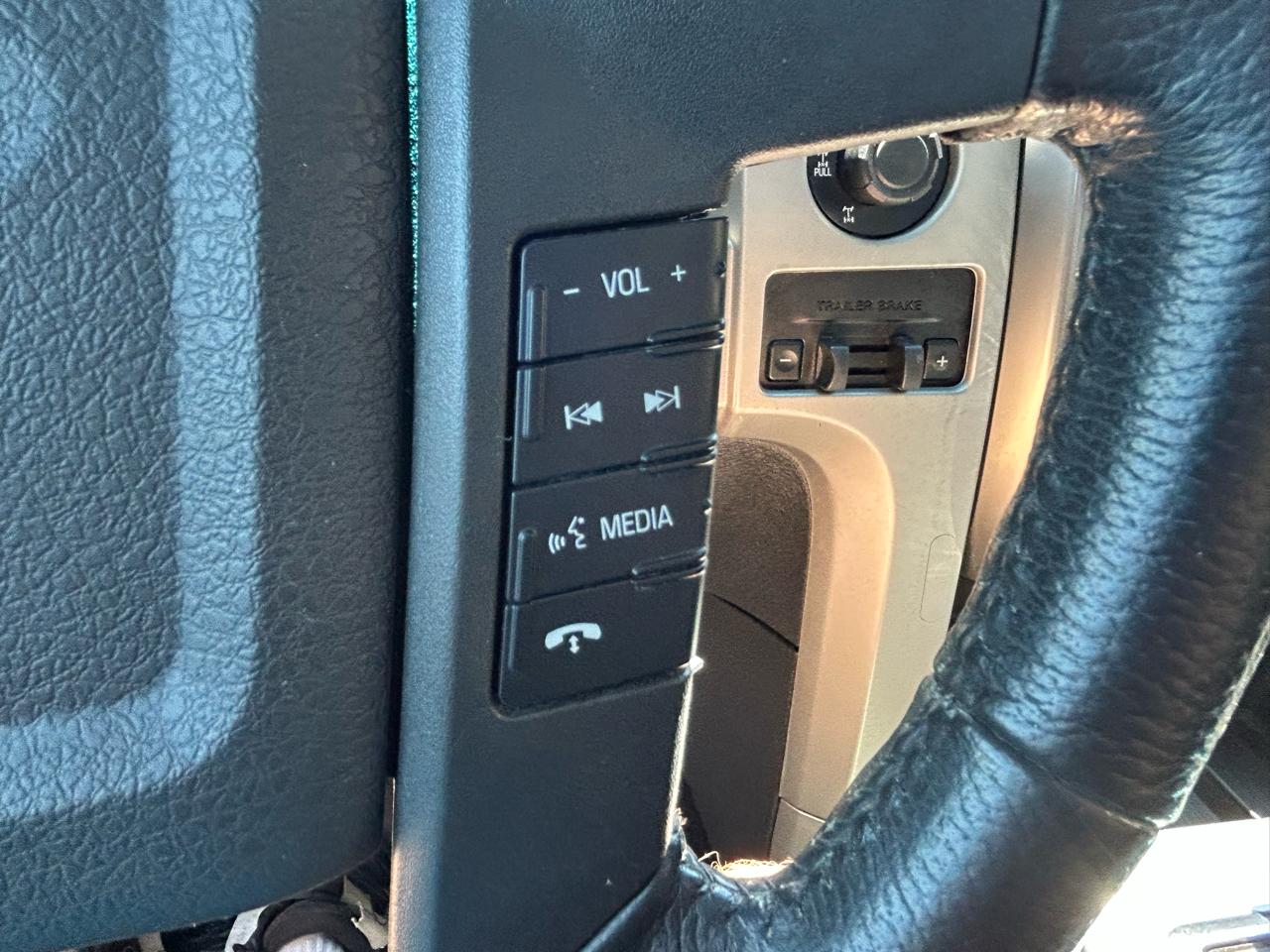 Ford F-150 4WD SuperCrew 145" FX4 2013