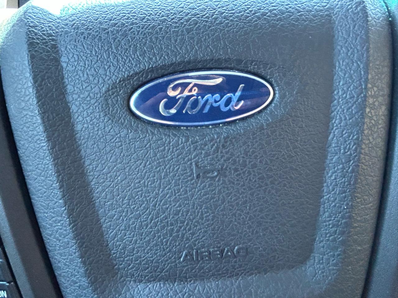 Ford F-150 4WD SuperCrew 145" FX4 2013