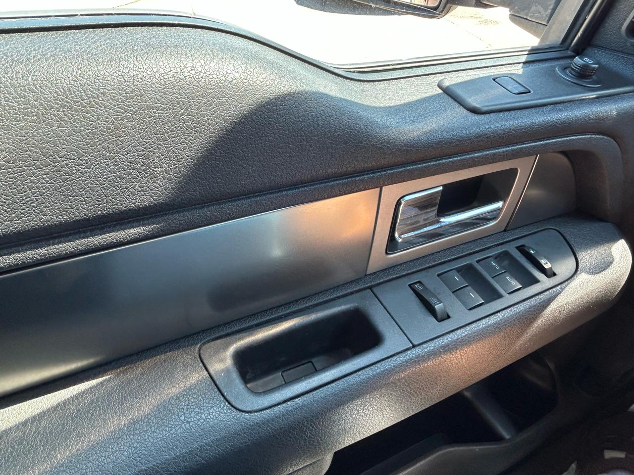 Ford F-150 4WD SuperCrew 145" FX4 2013