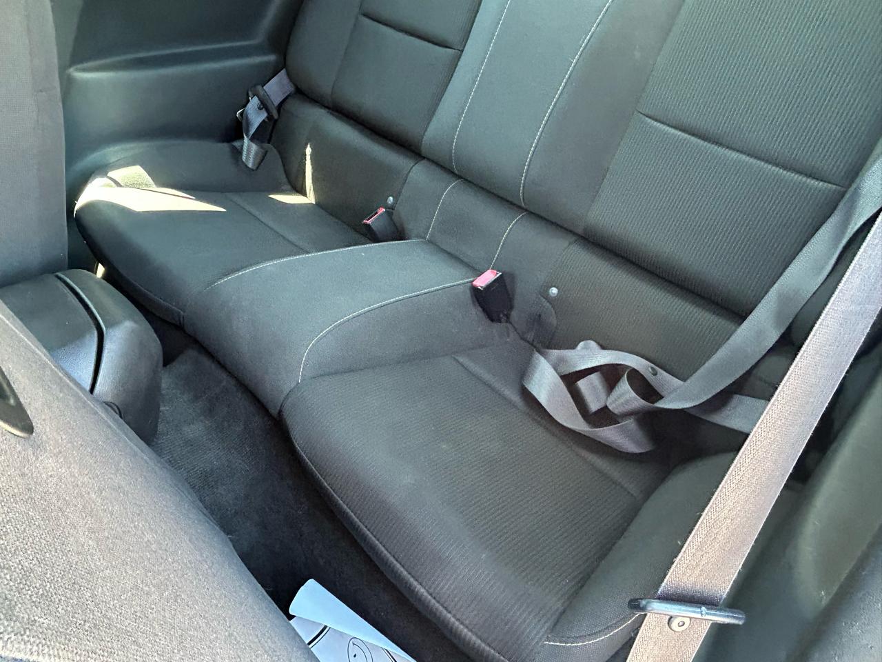 Chevrolet Camaro 2dr Cpe LT w/1LT 2015