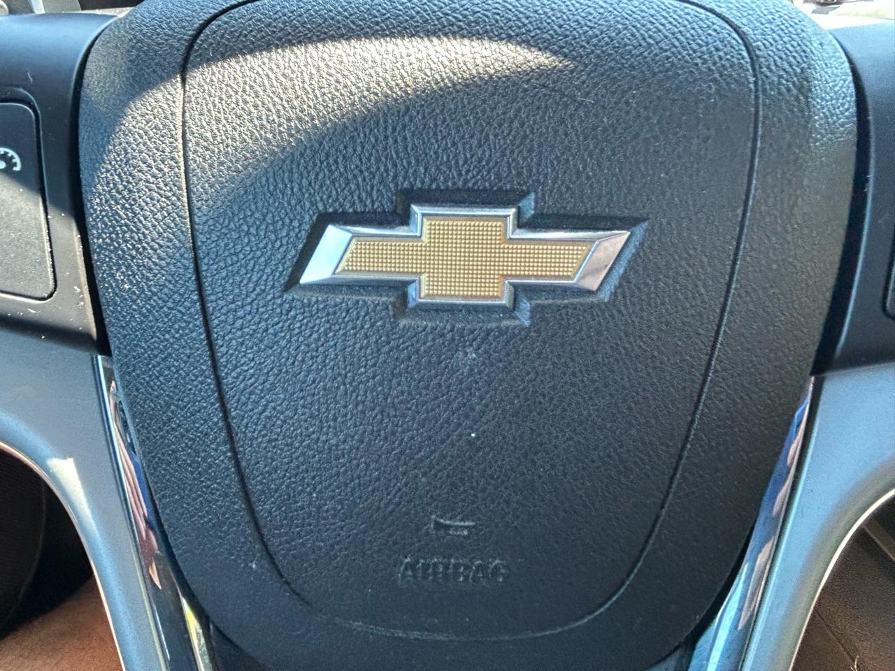 Chevrolet Camaro 2dr Cpe LT w/1LT 2015