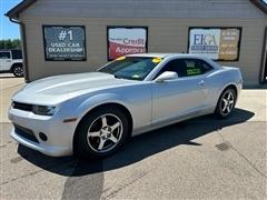 2015 Chevrolet Camaro 