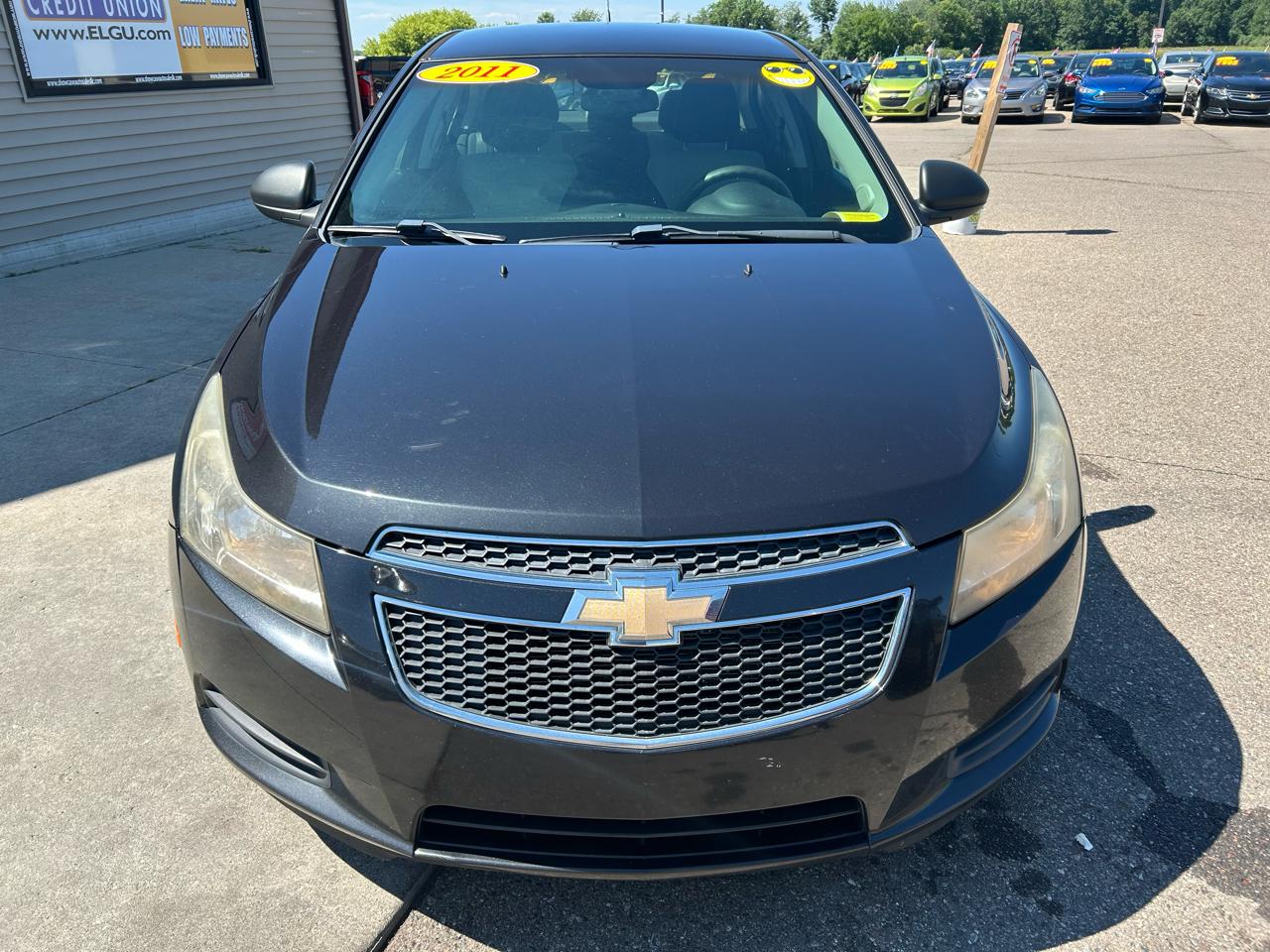 Chevrolet Cruze 4dr Sdn LS 2011