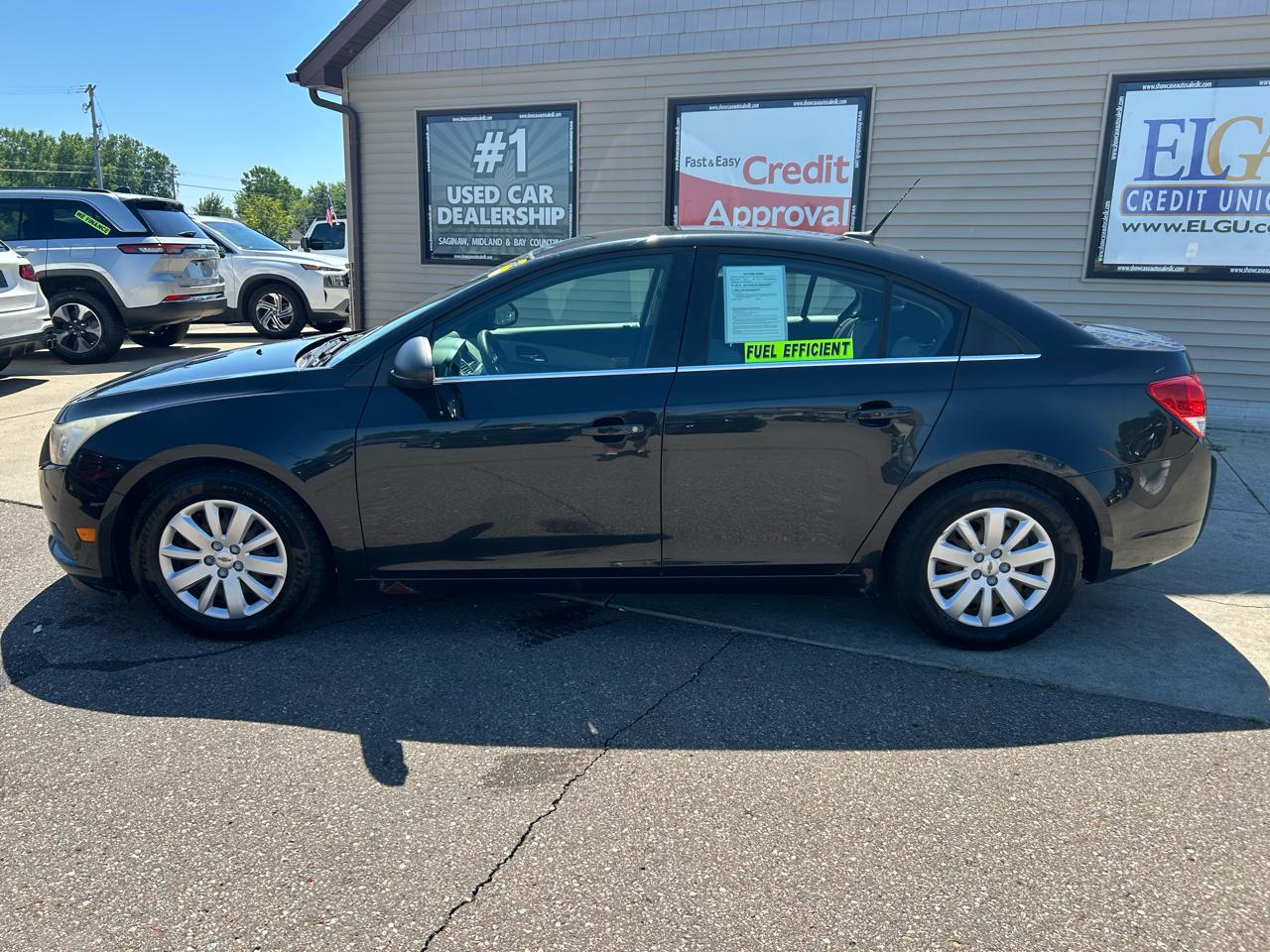 Chevrolet Cruze 4dr Sdn LS 2011
