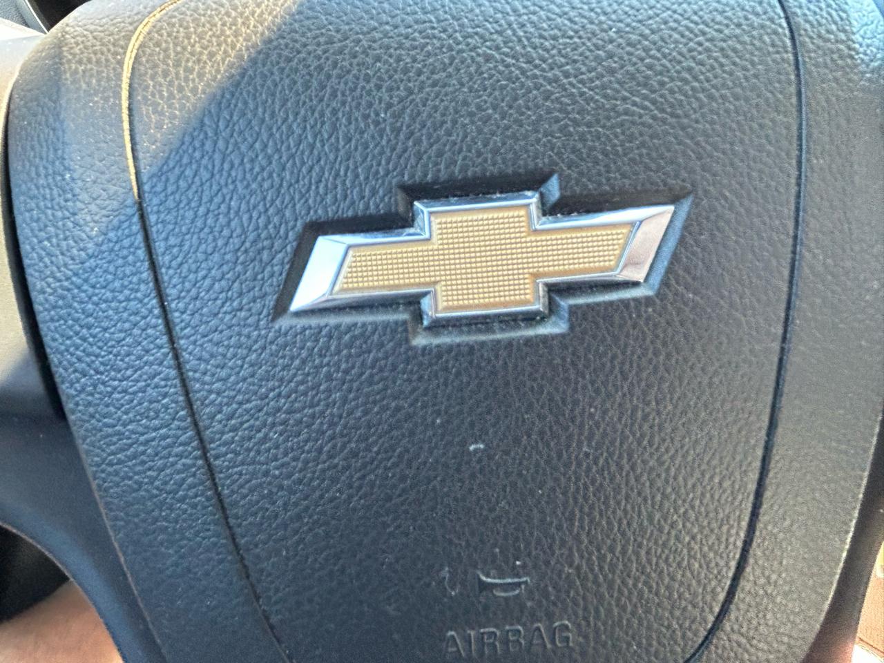 Chevrolet Cruze 4dr Sdn LS 2011