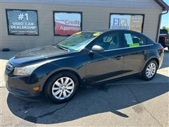 2011 Chevrolet Cruze 