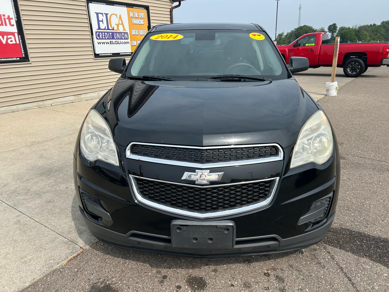 Chevrolet Equinox FWD 4dr LS 2014
