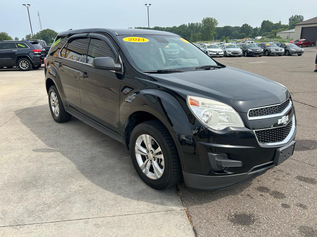 Chevrolet Equinox FWD 4dr LS 2014