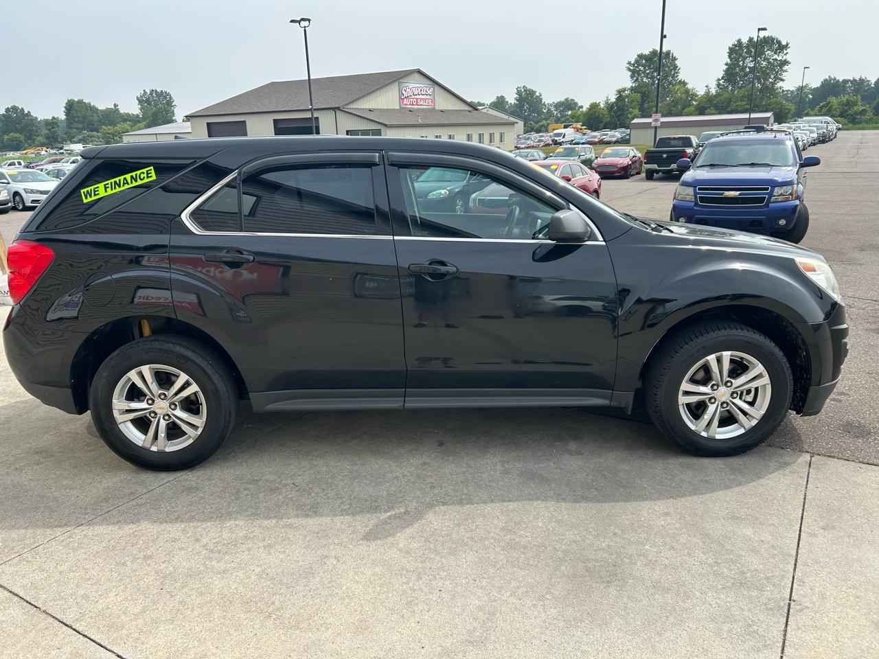 Chevrolet Equinox FWD 4dr LS 2014