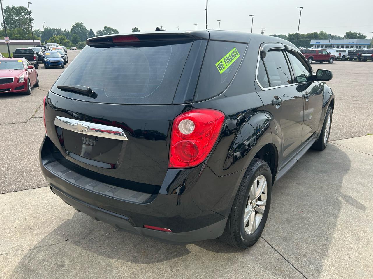 Chevrolet Equinox FWD 4dr LS 2014
