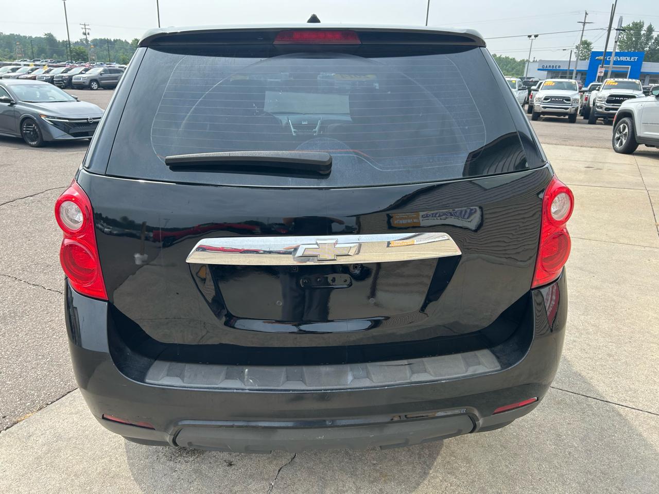 Chevrolet Equinox FWD 4dr LS 2014