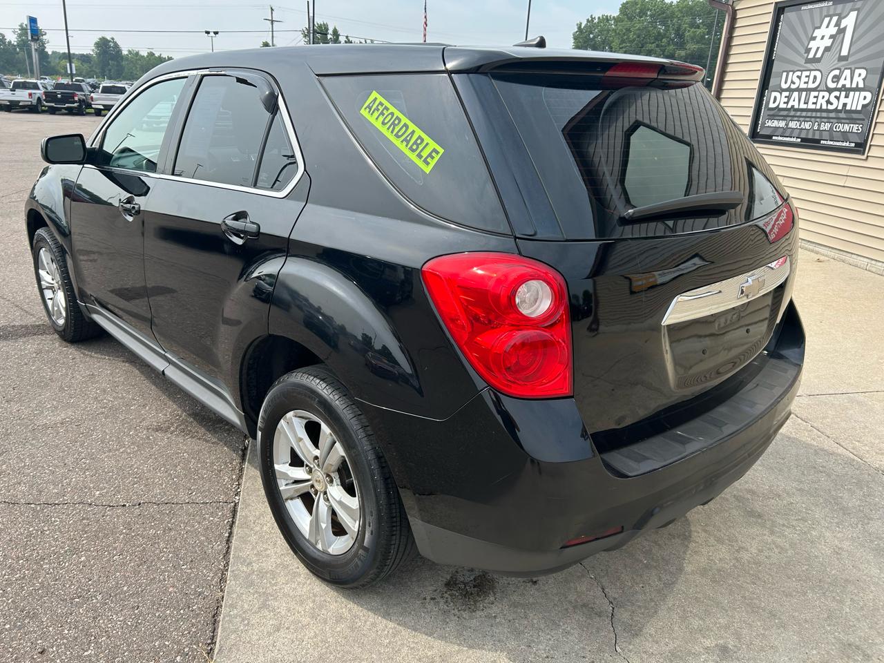 Chevrolet Equinox FWD 4dr LS 2014