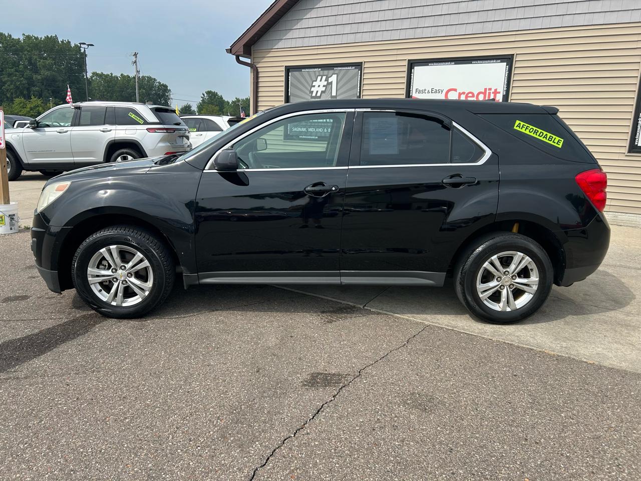 Chevrolet Equinox FWD 4dr LS 2014