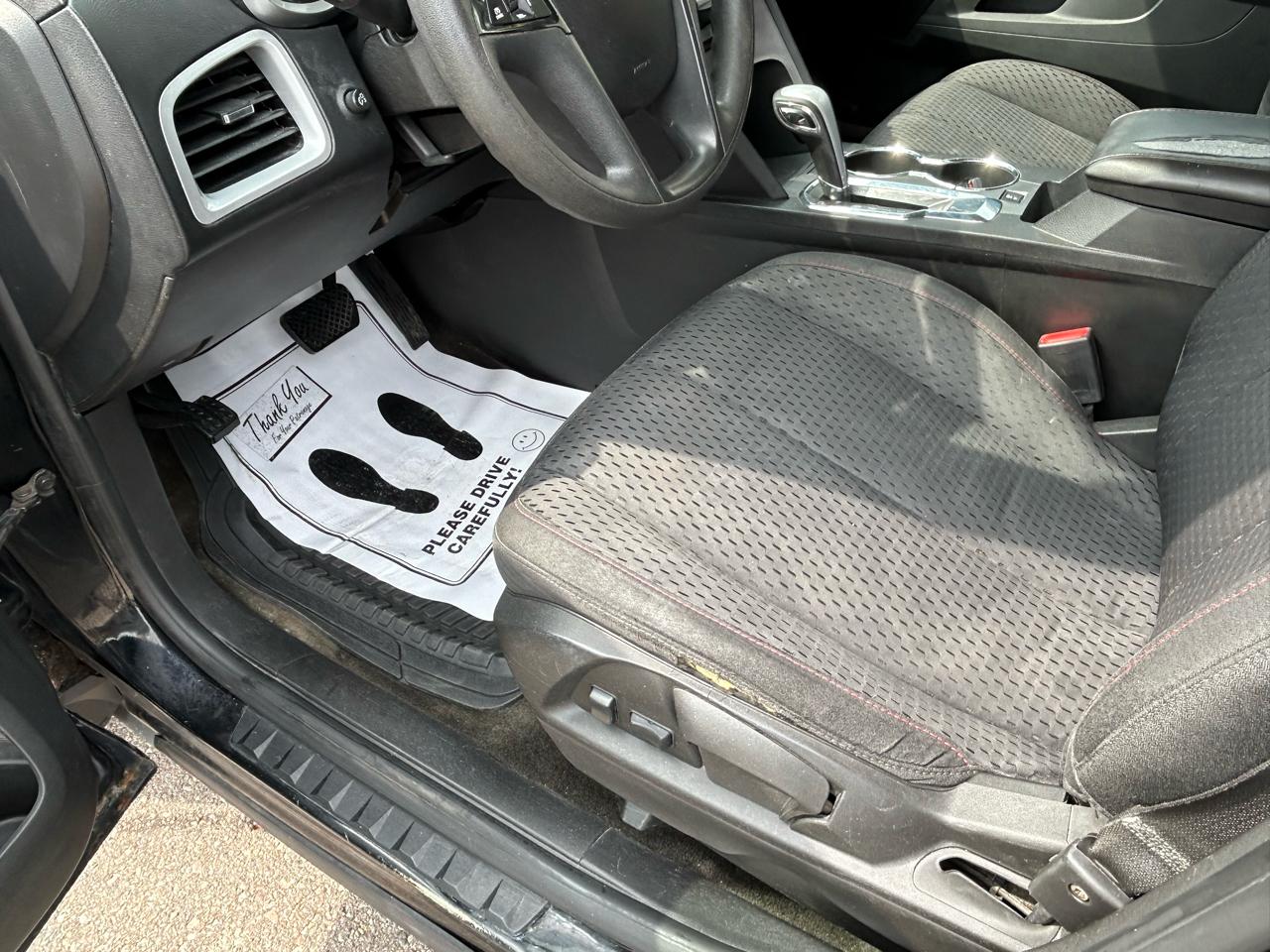 Chevrolet Equinox FWD 4dr LS 2014